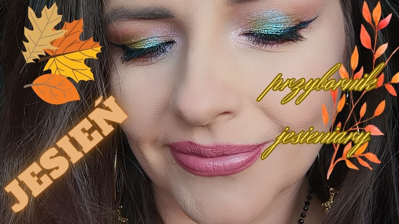 Jesienne niezbędniki-perfumy,świece, makijaż itp.