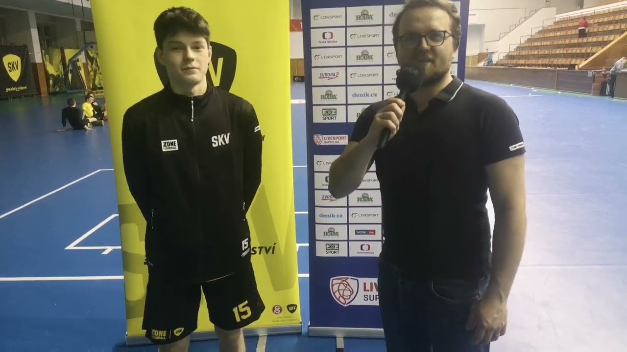 Pozápasové rozhovory || SKV vs. Black Angels
