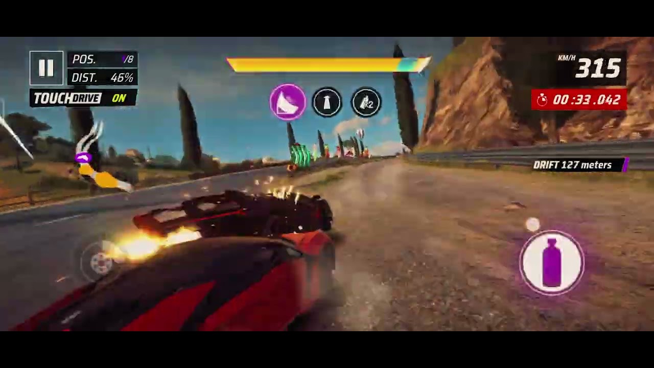ASPHALT 9 PRO GAMEPLAY 🥵 #shorts 