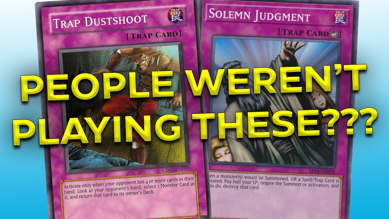 Top8 Goat Format Cards NO ONE Was Playing in 2005!