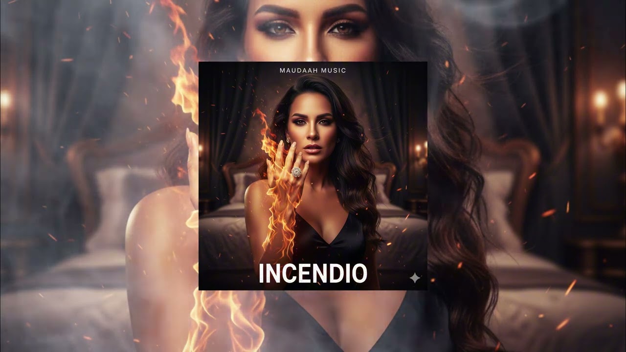 MauDaahMusic – INCENDIO (Reggaeton 2026)