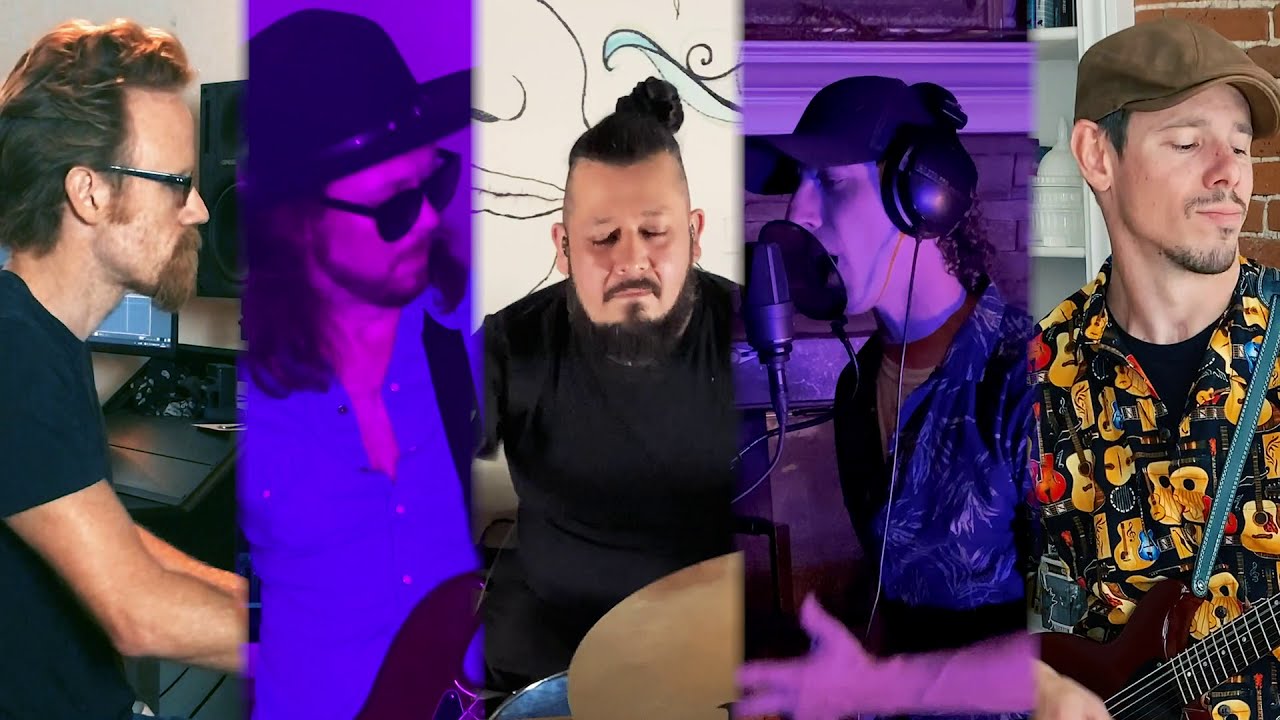 The Resilient - Last Memory - (Official Video)