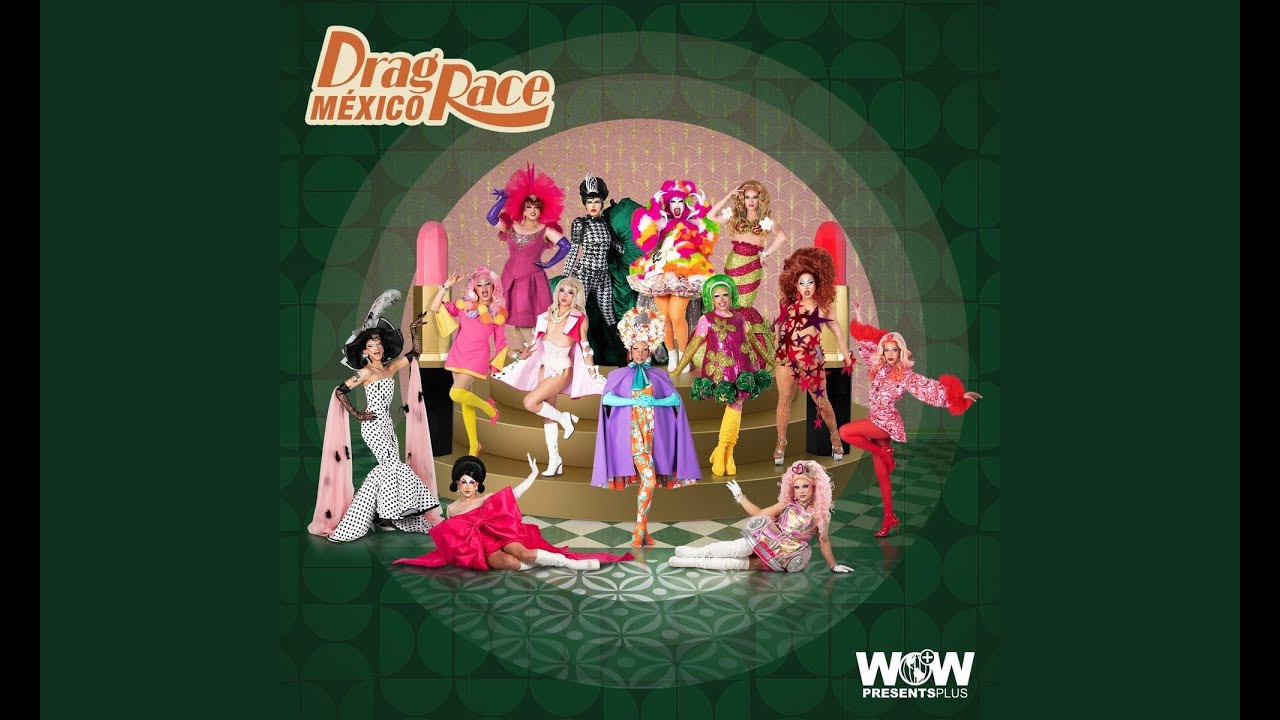 Краткое содержание 2-го сезона Drag Race Mexico