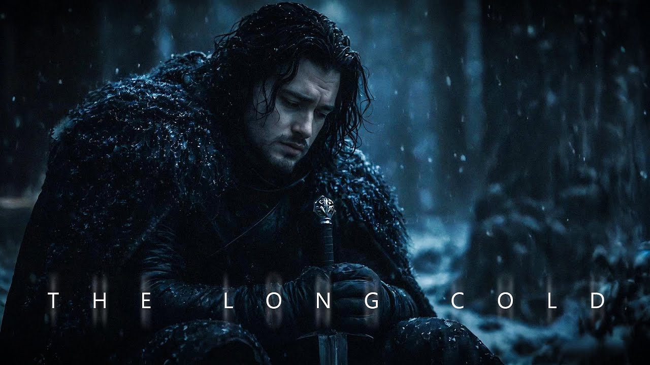 The Long Cold // Game of Thrones Inspired Winter Ambience for Deep Focus, Relaxation & Hard Work