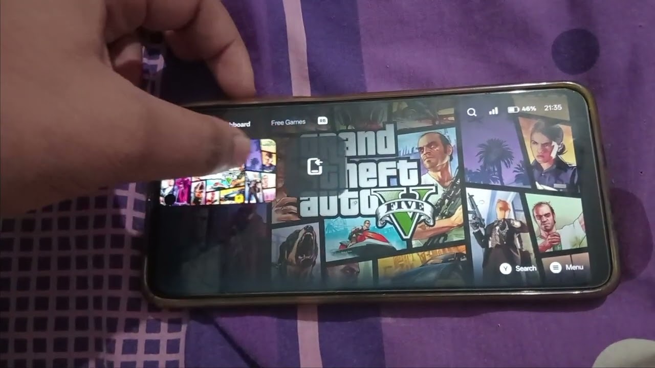 malayalam gta v 16gb  file 😱 gamehub lite 