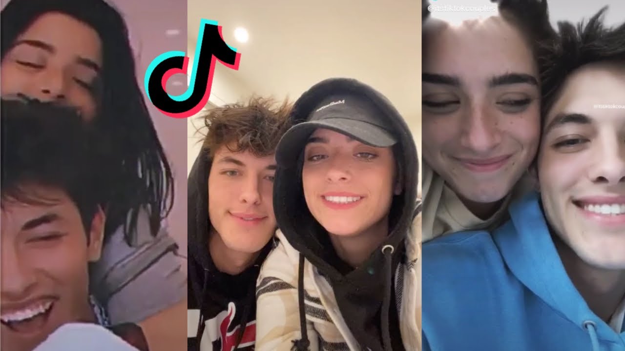 Griffin Johnson and Dixie D'amelio Tik Toks Pt. 2 *UPDATED JULY 2020*