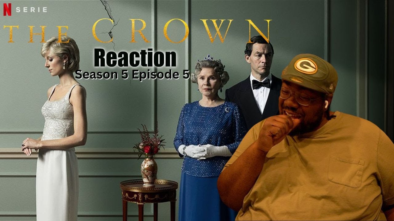 The Crown Season 5 Episode 5 The Way Ahead