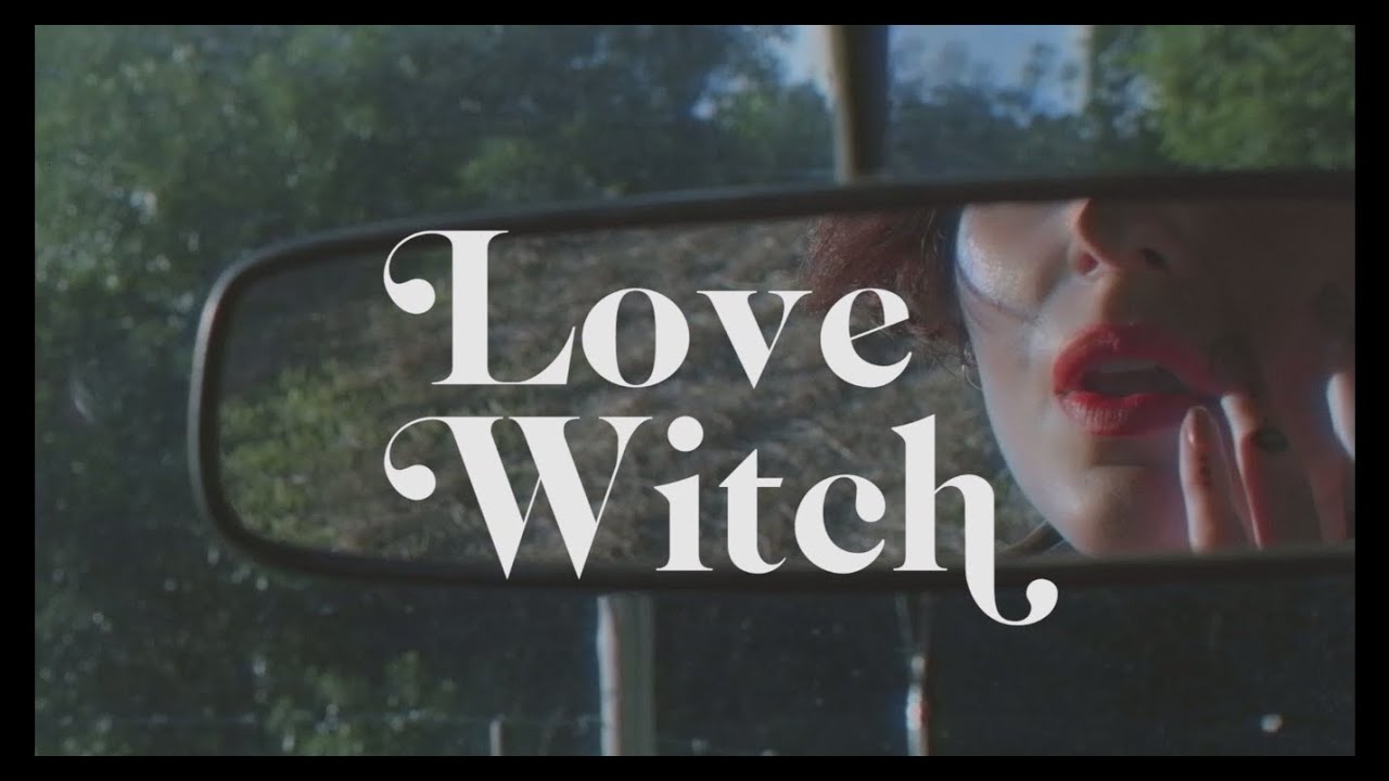 White Canyon & The 5th Dimension - Love Witch (Official Video)