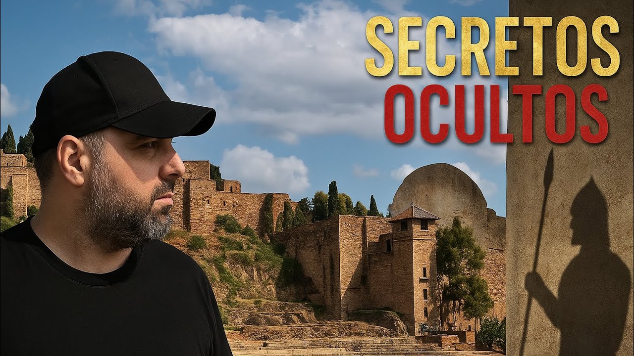 La ALCAZABA de MÁLAGA: Secretos y Traiciones ocultas