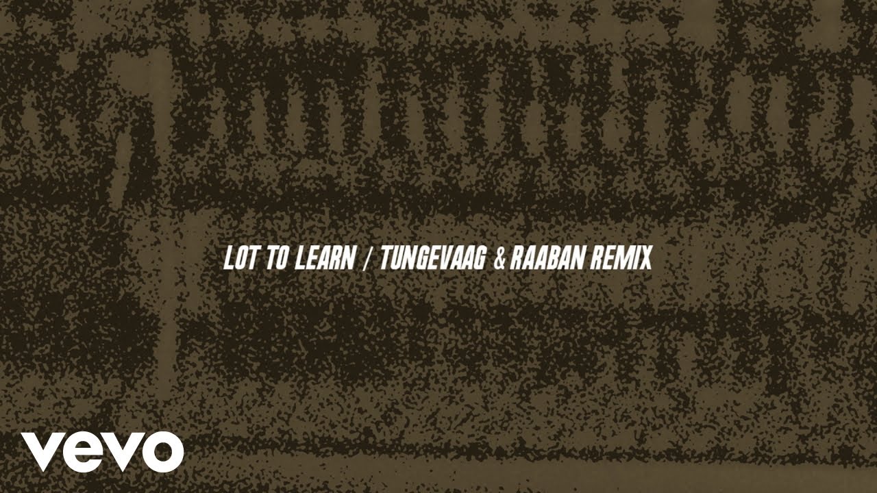 Luke Christopher - Lot To Learn (Tungevaag & Raaban Remix) (Audio)