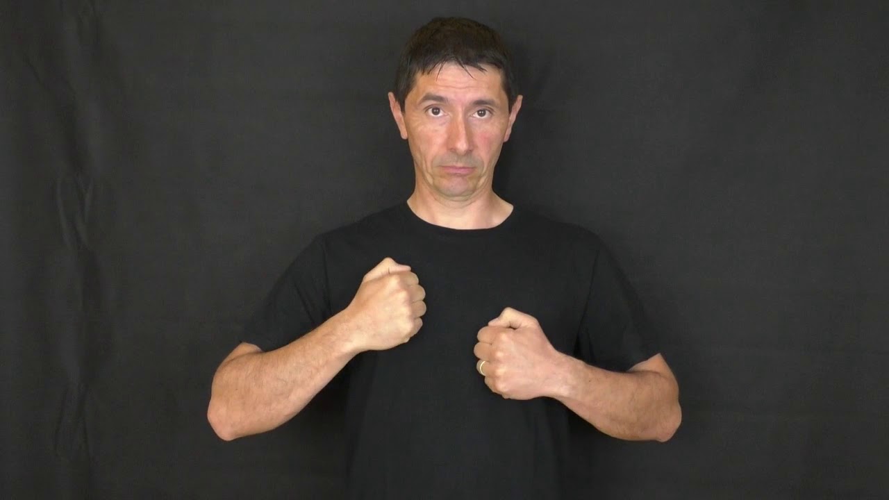 Exercice ou révision - Les pièces de la maison-9 signes