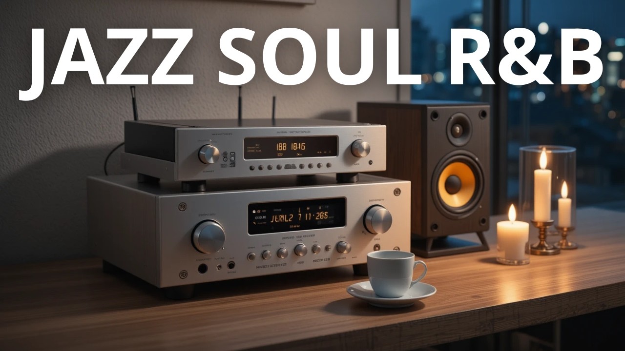 Smooth Jazz 90s &ndash; Relaxing Calm Vintage Instrumentals for Quiet Evenings