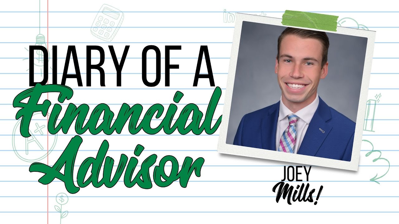 The Power of Early Money Talks: How Joey Mills Built Financial Confidence