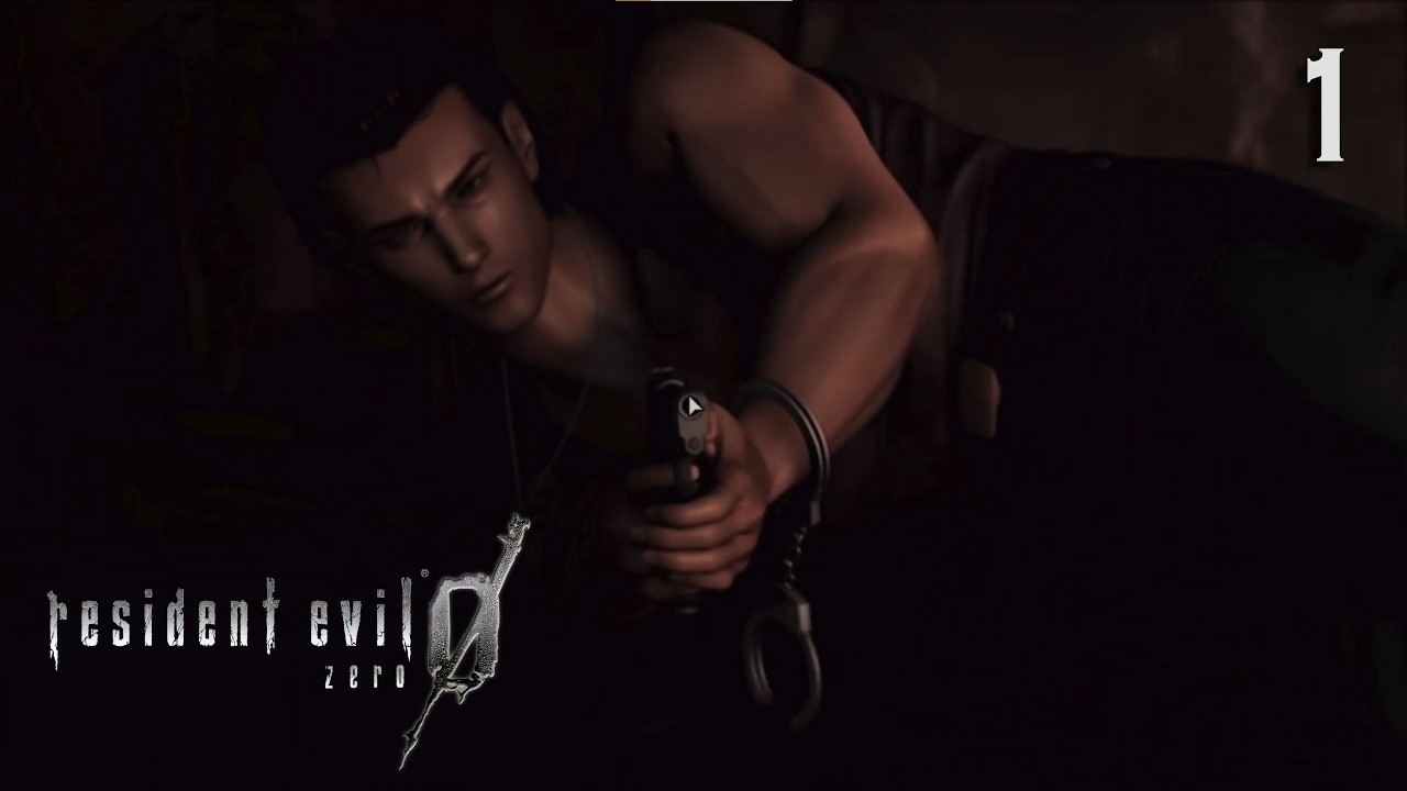 Resident Evil 0 - Niște instrucțiuni ar fi bune 「EP. 1」