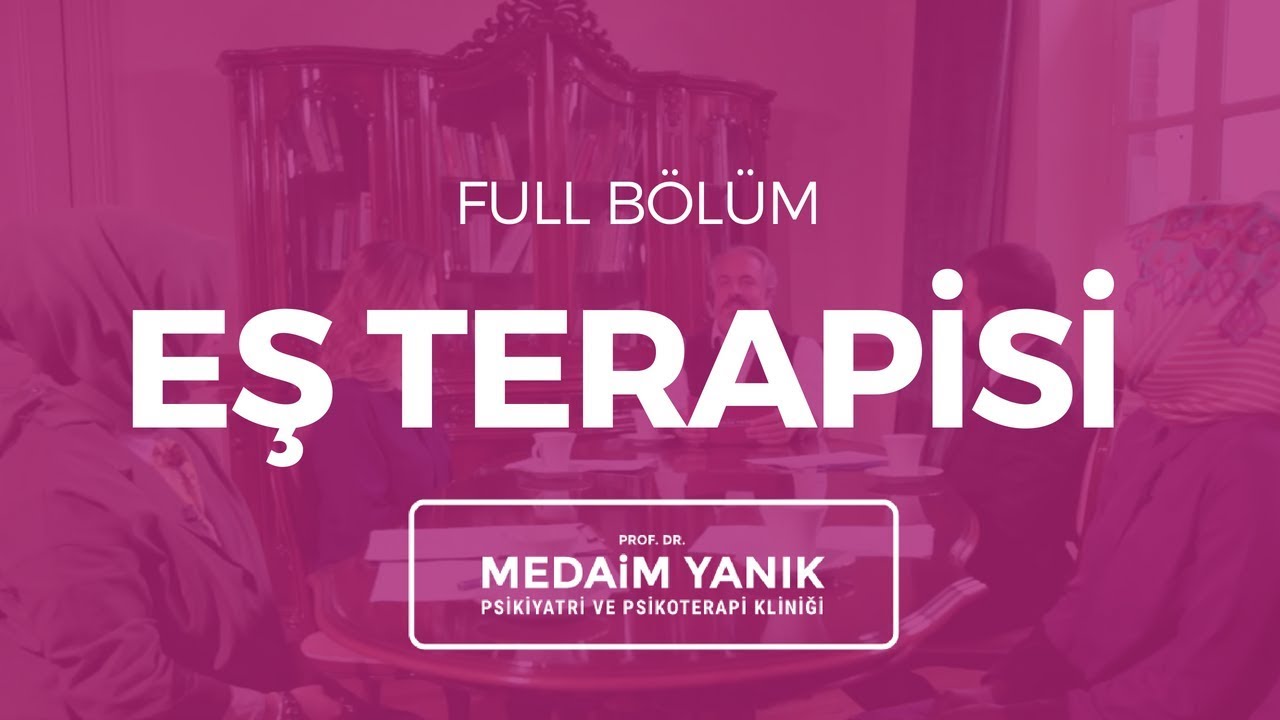 Eş Terapisi (Full Bölüm)