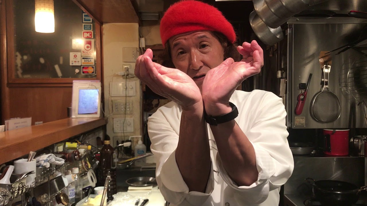 オムライスの裏技  IH版