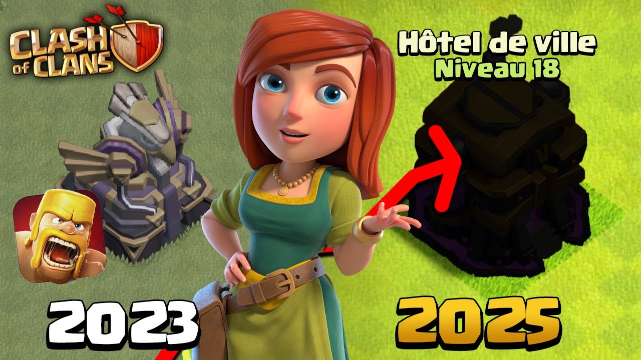 Pourquoi Clash of Clans va EXPLOSER en 2025 ?