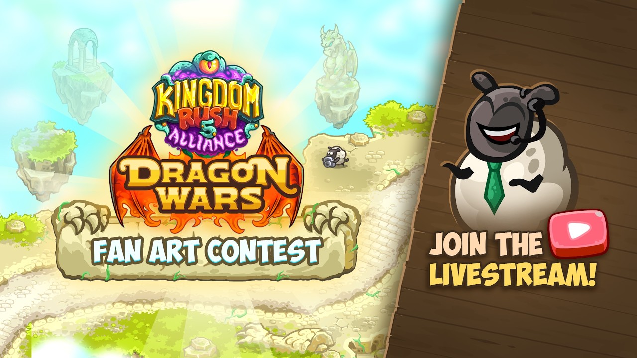Dragon Wars Fan Art Contest 🐉 All Entries & Winners!
