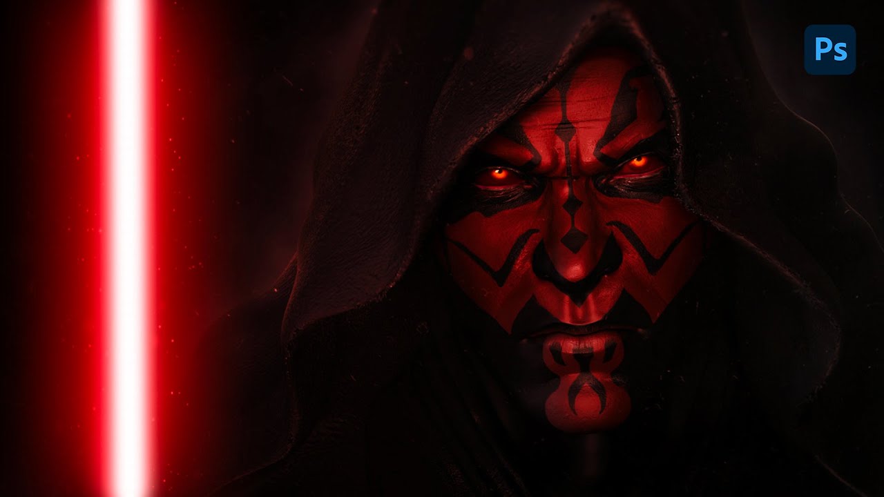 How to Create a Lightsaber in Photoshop