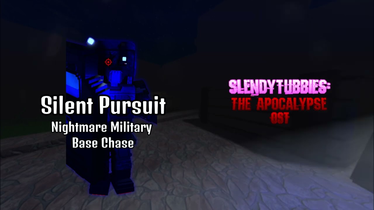 Slendytubbies: The Apocalypse OST - Silent Pursuit