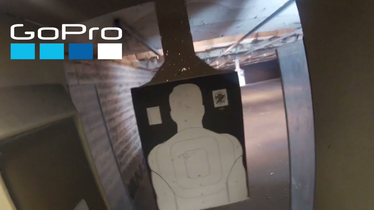 Shooting Range Glock 17