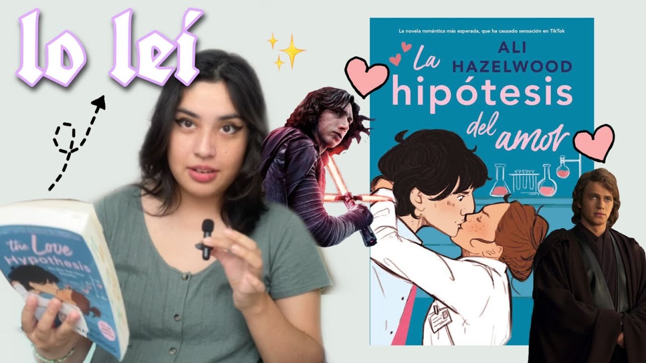 le&iacute; la hip&oacute;tesis del amor para que t&uacute; no tengas que hacerlo | review