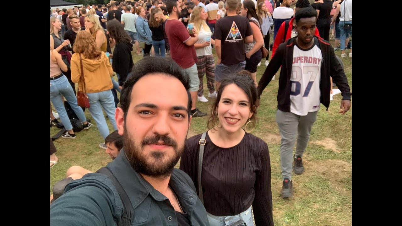 LAHNUFERFEST GIEßEN | ALMANYA VLOG#3