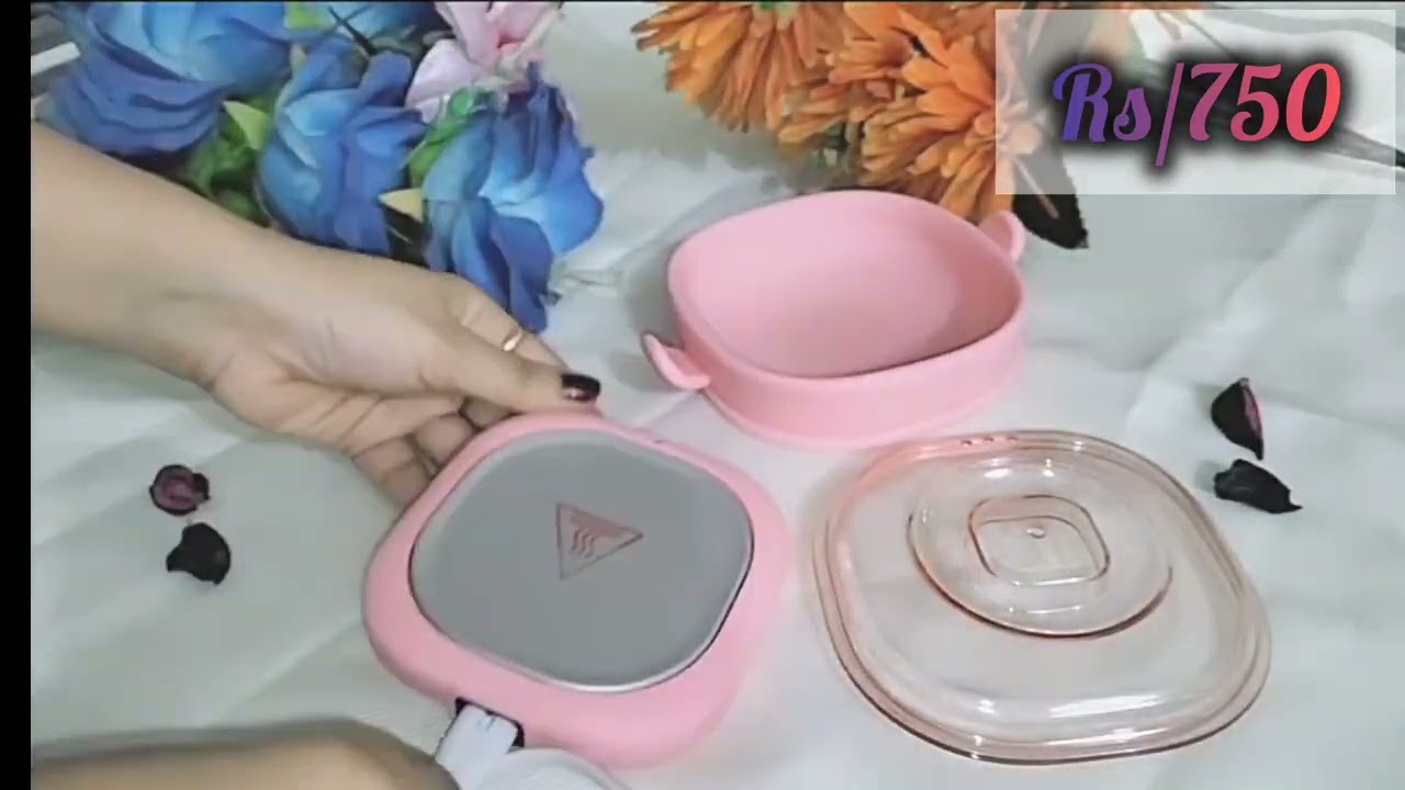 Wax Heater - Made With Silicone, Quick & Easy Hair Removal #wax#beauty#flipkart #beautytips