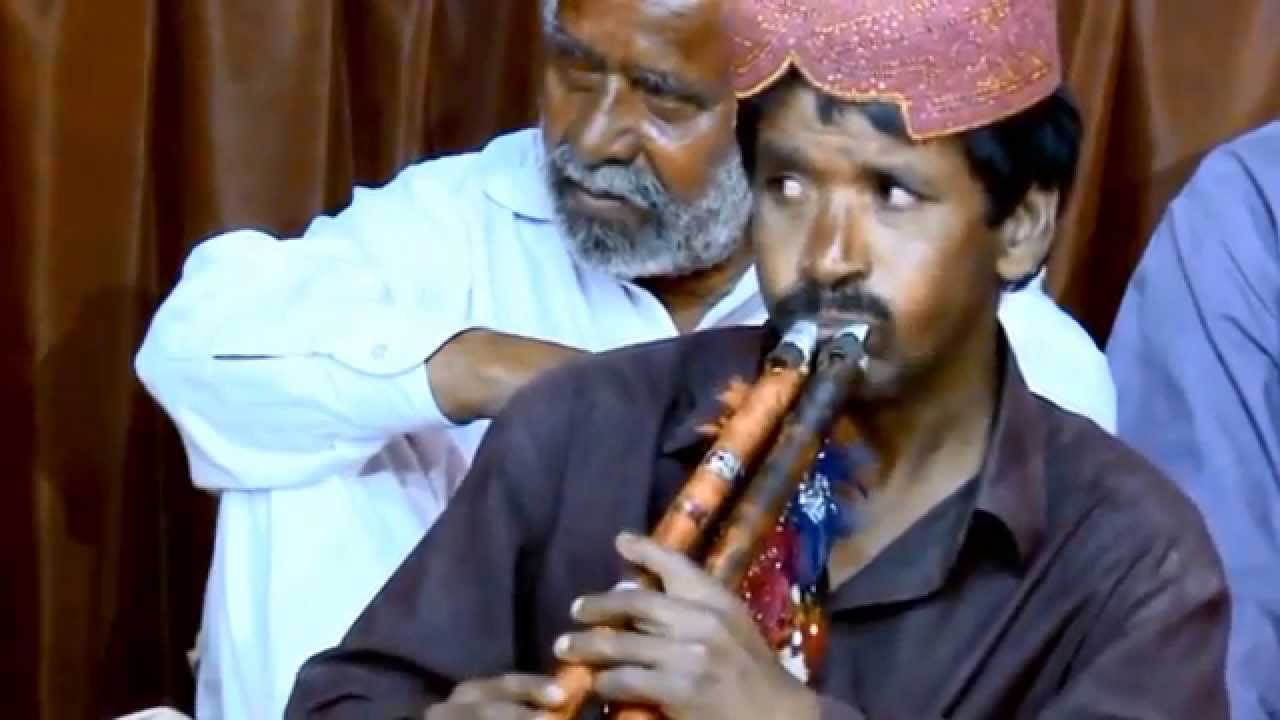 Alghoza Sindhi Folk