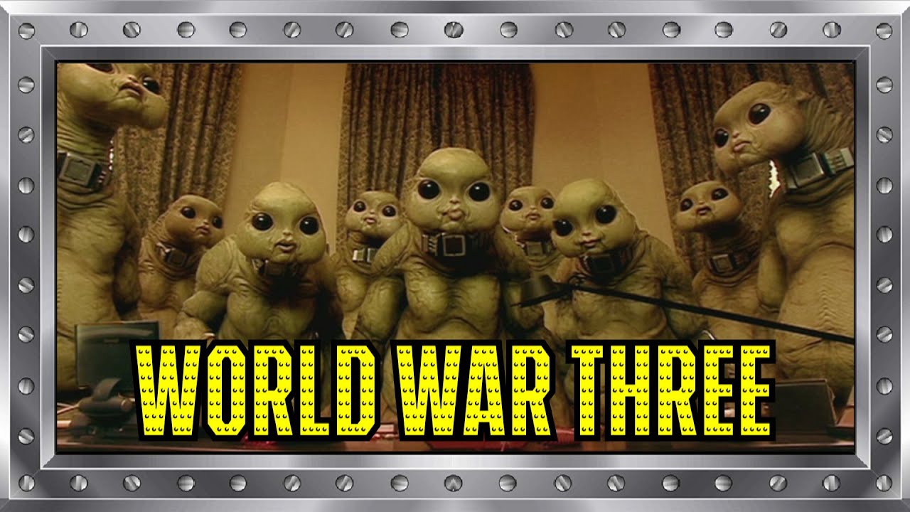 Doctor Who: Aliens of London + World War Three - REVIEW - The Trip of a Lifetime