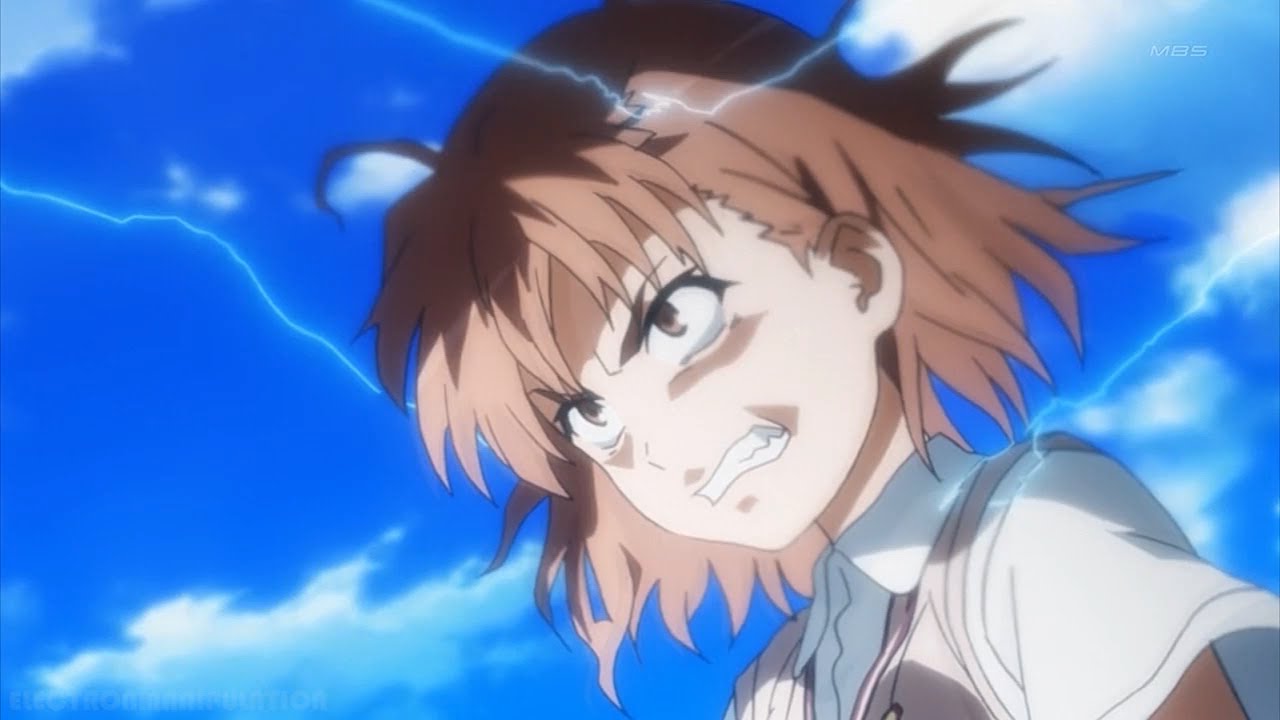 【AMV】 Misaka Mikoto ~ Toaru Kagaku No Railgun ~ [fripSide] 