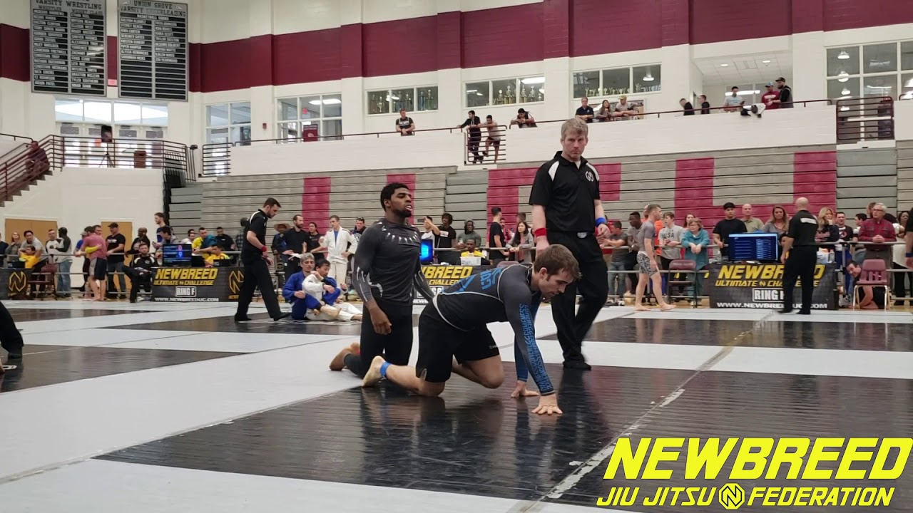 NEWBREED JIU JITSU FEDERATION