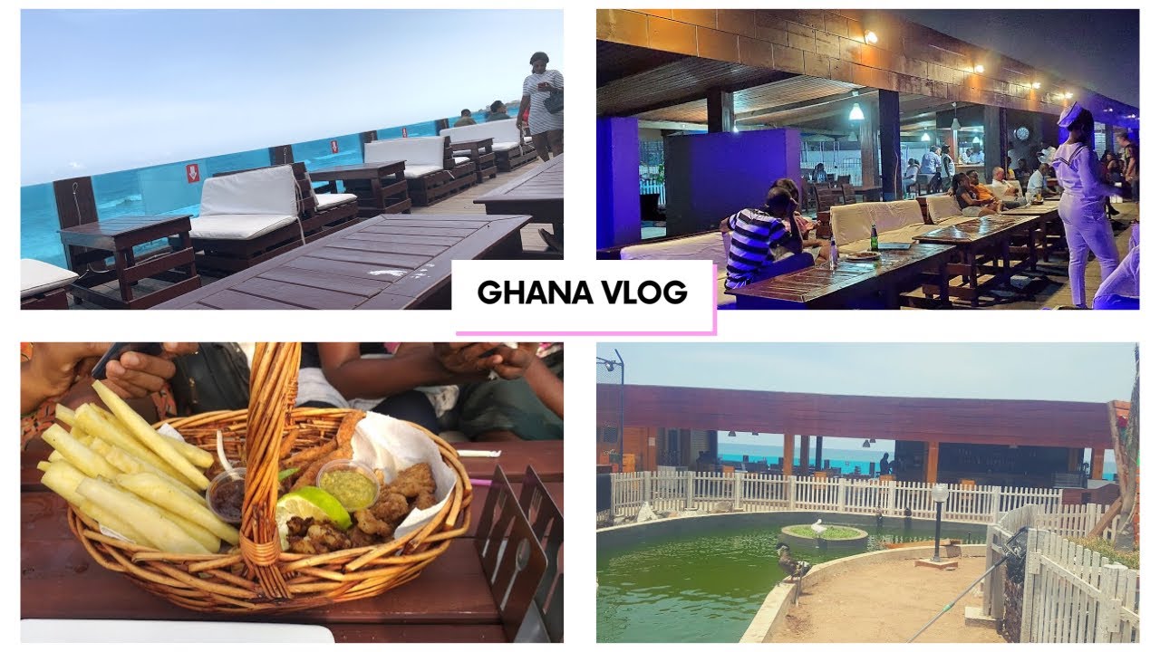 ПРЕКРАСНЫЙ БЕЗМЯТЕЖНЫЙ ПЛЯЖНЫЙ КУРОРТ В АККРЕ, ГАНА/SERENITY BEACH RESORT