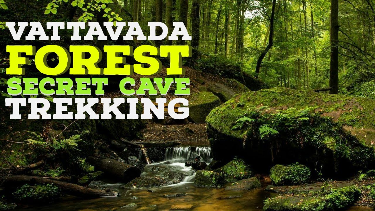 VATTAVADA TREKKING I MUNNAR
