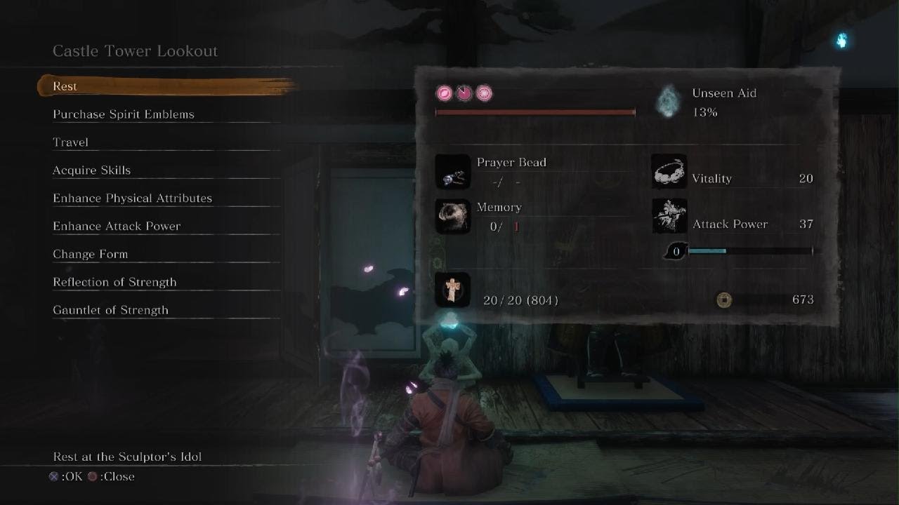 Beating Inner Isshin everyday, Day 542