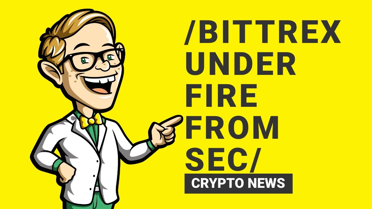 Bittrex vs SEC: The Legal Battle Explained
