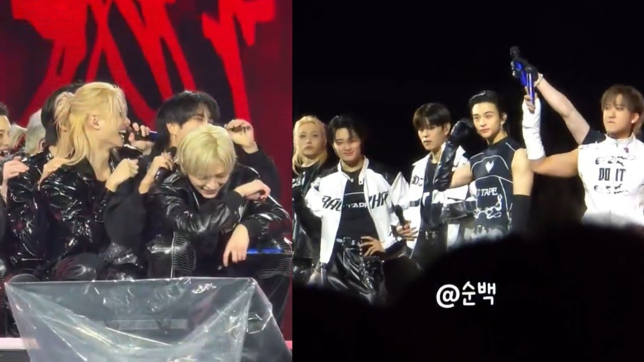 StrayKids 2025 dominATE celebrATE Encore Concert day 2 In Korea