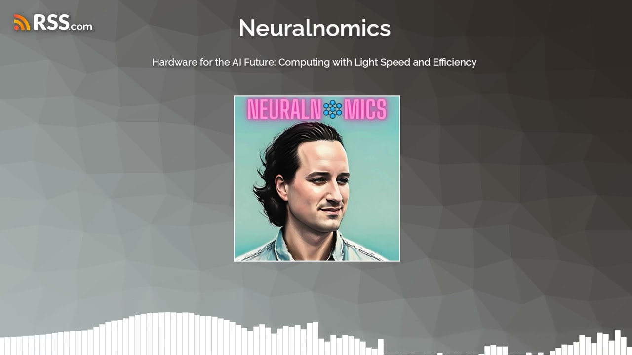 Hardware for the AI Future: Computing with Light Speed and Efficiency
