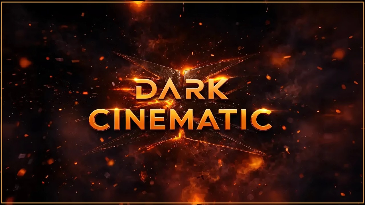 The Embers are Dead  (Dark High Tension Cinematic Industrial)