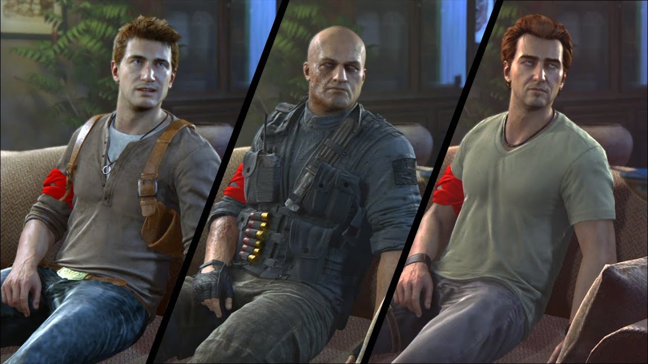 Мод Uncharted 4: Тест многопользовательских обликов