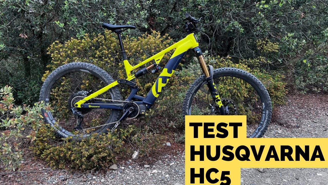 TEST BIKE DAY! #Husqvarna HC5!! #shimano Vs #bosch Vs #Yamaha Vs #Brose