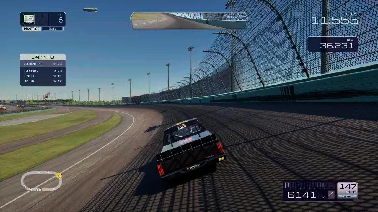 GETTING BETTER!|NASCAR 25 Career Mode #43