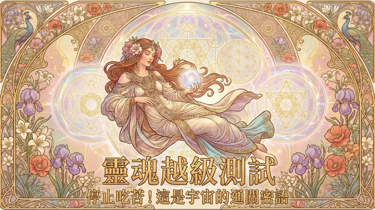 為什麼高階靈魂都要來地球「受罪」？揭開宇宙最冷酷的清理機制：暴力格式化。