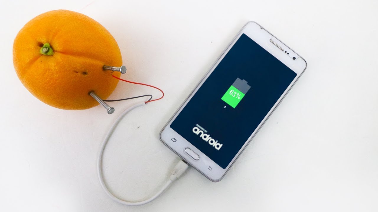 2 Free Mobile Charging life Hack 100% True