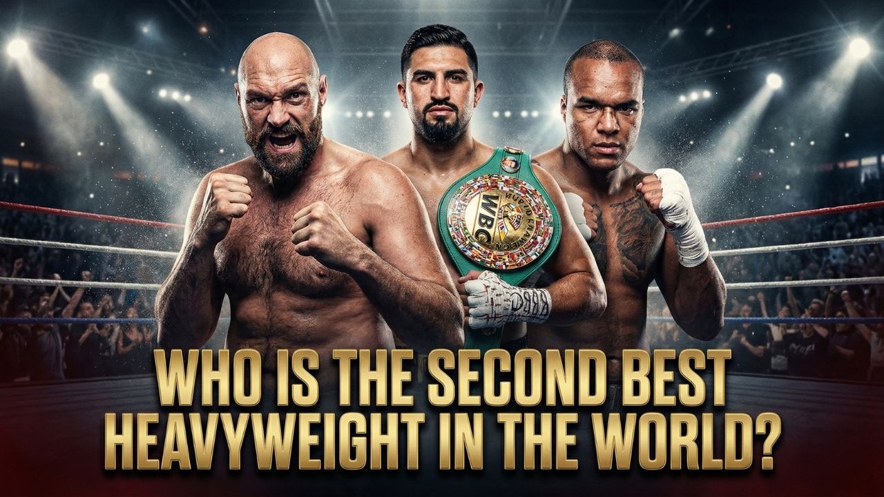 IS TYSON FURY THE 2ND BEST HEAVYWEIGHT IN THE WORLD?