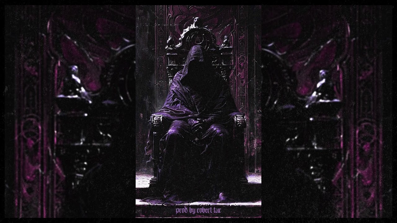 Dark Hard Melodic Trap Beat - 
