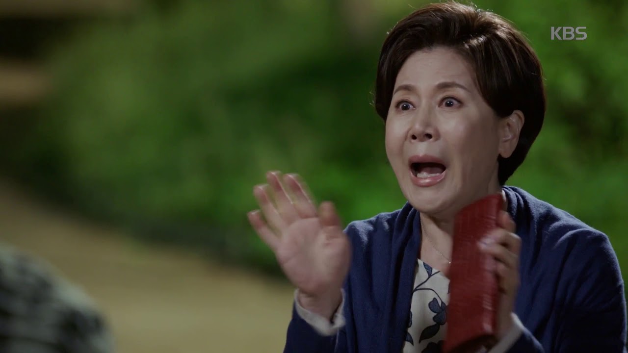 박정수가  도예 선생과 같이 있는 것을 목격한 주현![세상에서 제일 예쁜 내 딸 , Mother Of Mine].20190526