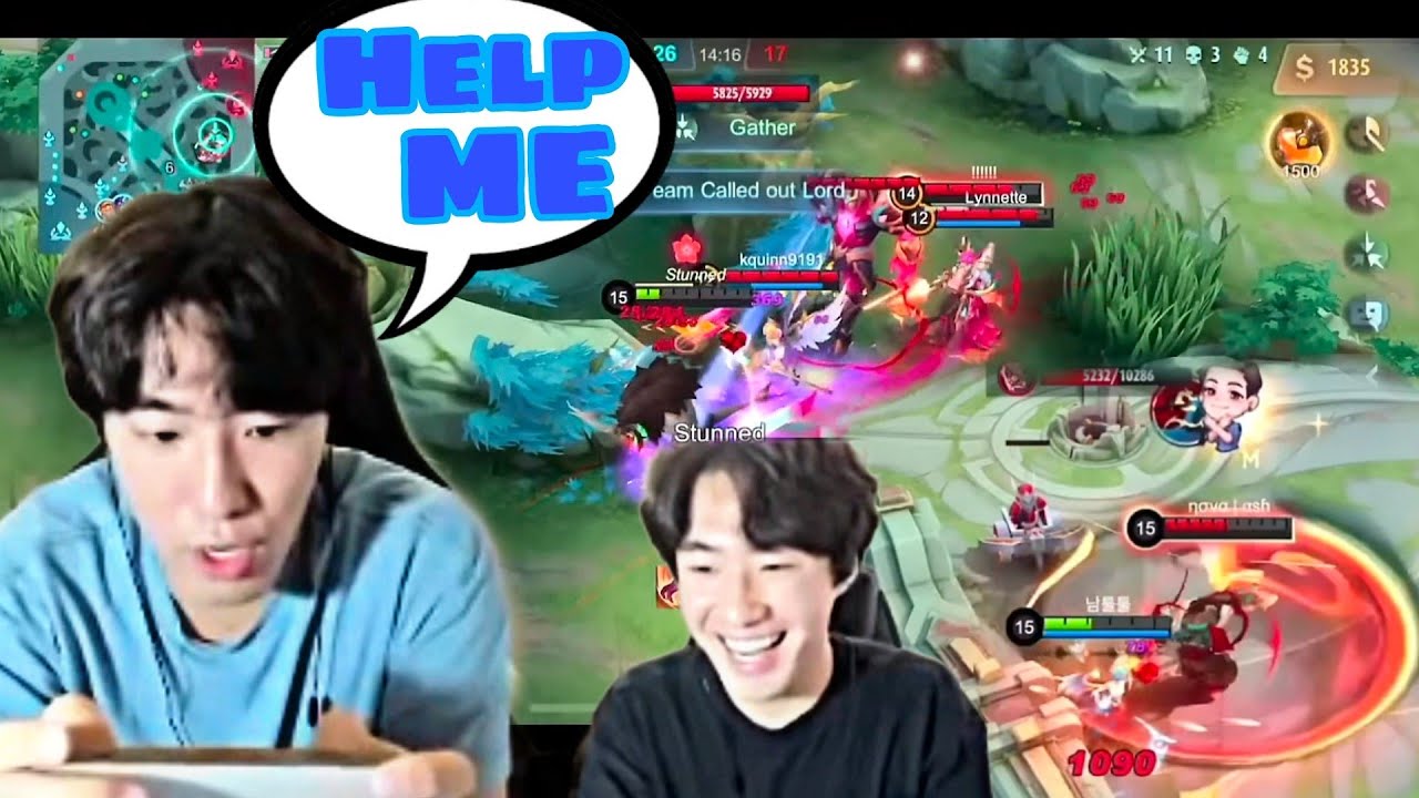 Hoon funny moments EP.1 | 2022 compilation..🤣
