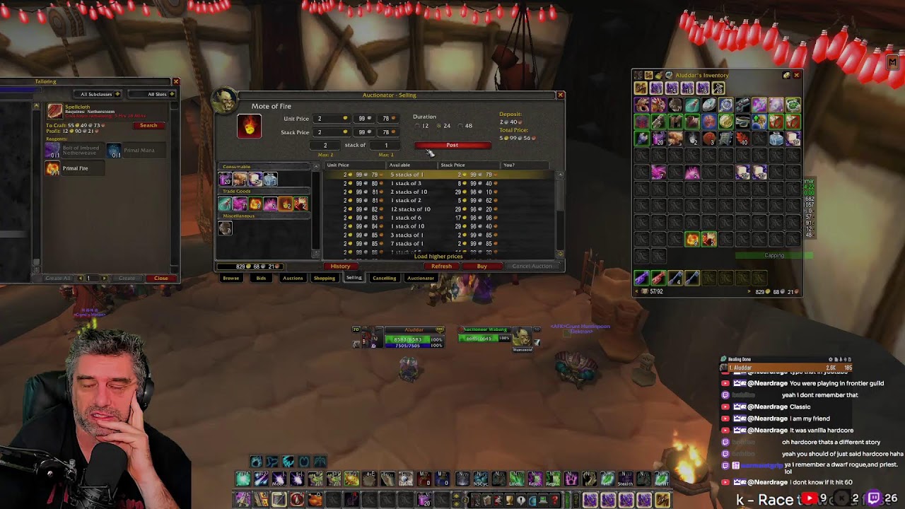 ✅ TBC - PVP / Farming for Epic Mount!