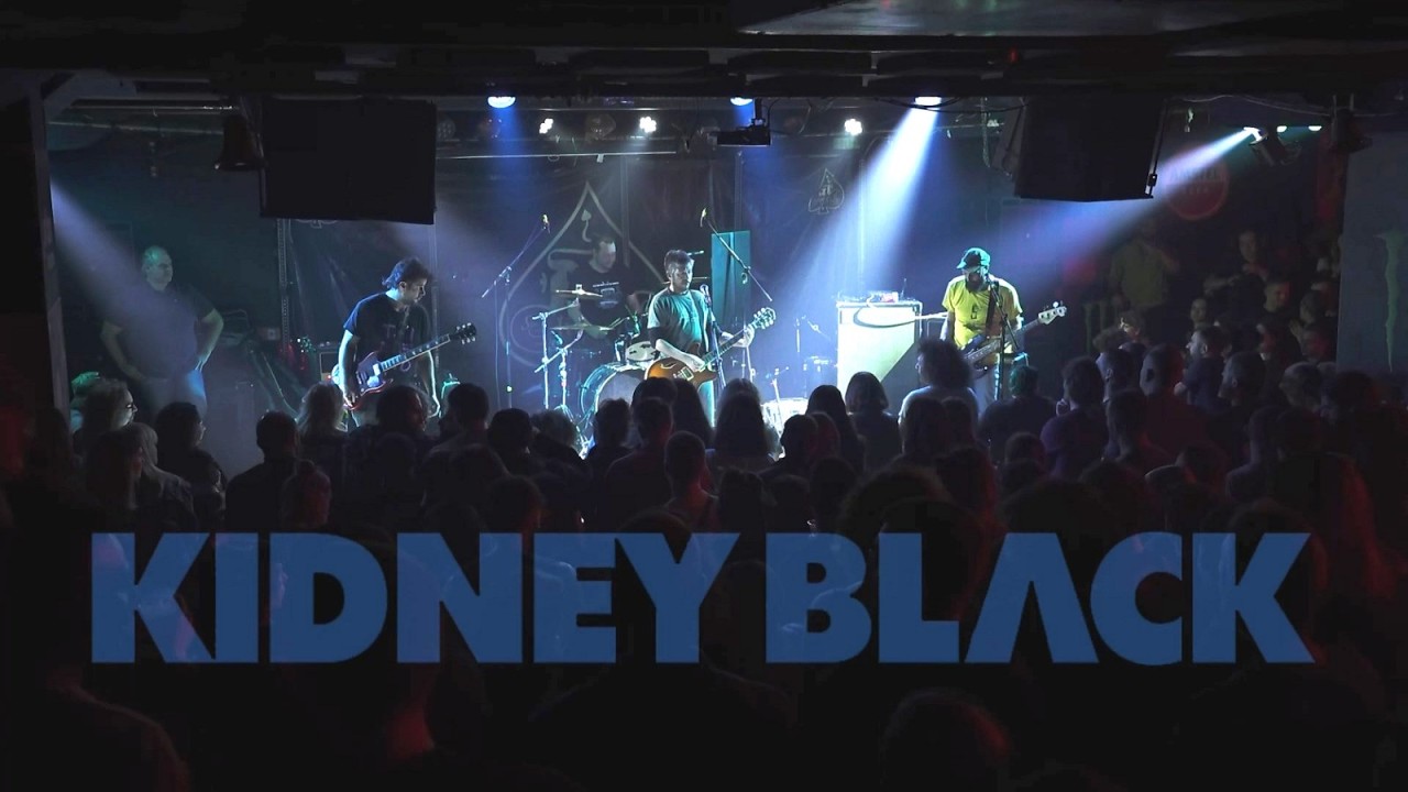 KIDNEY BLACK - What's Left To Pray ( Live at An Club 7/11/2025)